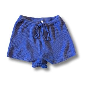 RVCA Knit Sweater Shorts